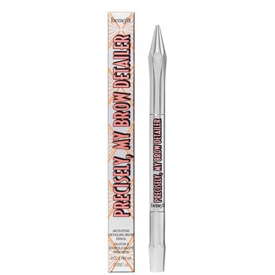benefit Precisely My Brow Detailer 0.8mm Tip- Eyebrow Pencil (Various Shades) - 2 Warm Golden Blonde