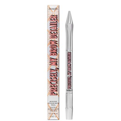 benefit Precisely My Brow Detailer 0.8mm Tip- Eyebrow Pencil (Various Shades) - 3 Warm Light Brown