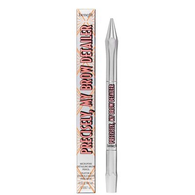 benefit Precisely My Brow Detailer 0.8mm Tip- Eyebrow Pencil (Various Shades) - 3.5 Neutral Medium Brown