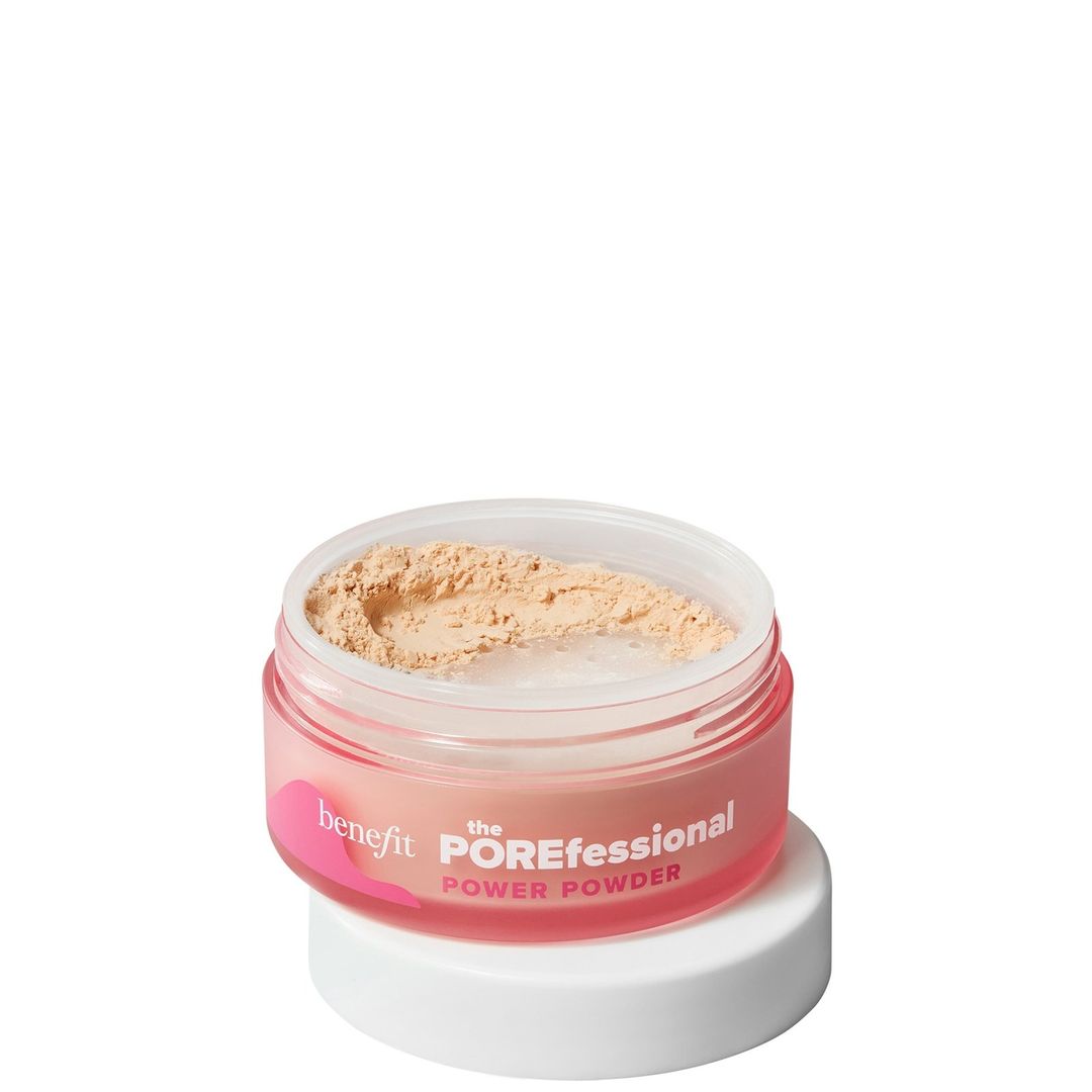 benefit The Porefessional Power Matte 'n Blur Loose Setting Powder 8g - Image 1