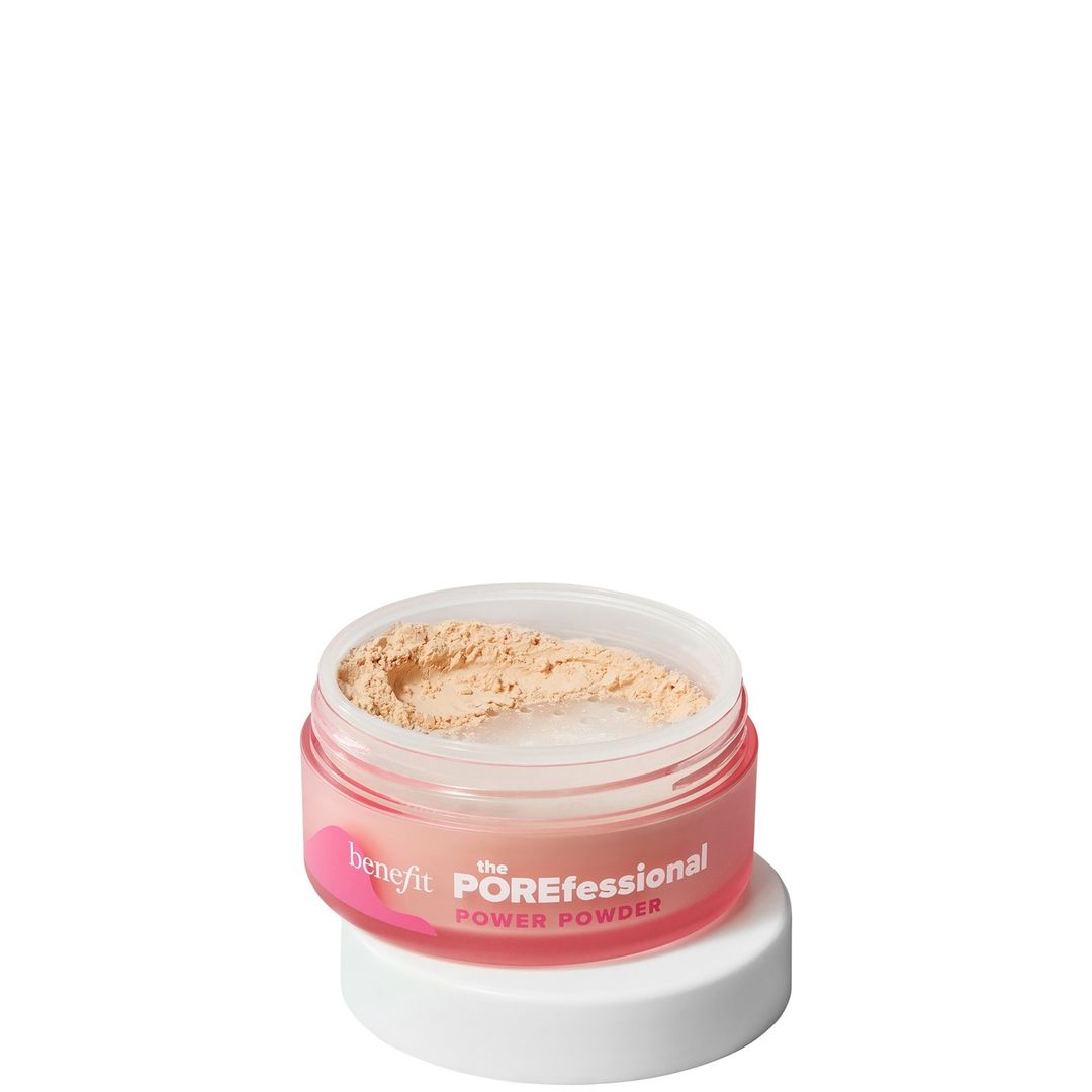 benefit The Porefessional Powder Matte 'n Blur Loose Setting Mini Powder 4g - Image 1