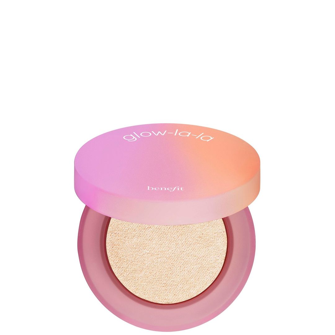 benefit Glow-la-la Highlight Powder 3g (Various Shades) - Raya - Image 1