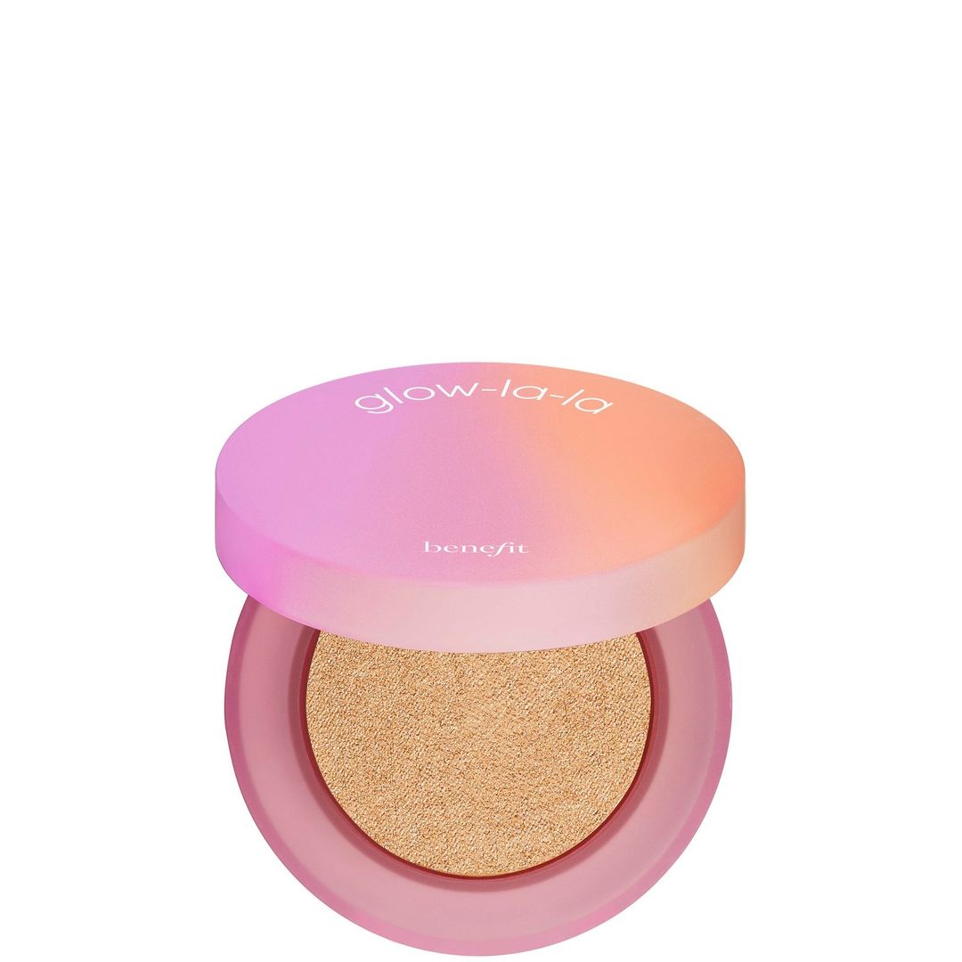 benefit Glow-la-la Highlight Powder 3g (Various Shades) - Nova - Image 1
