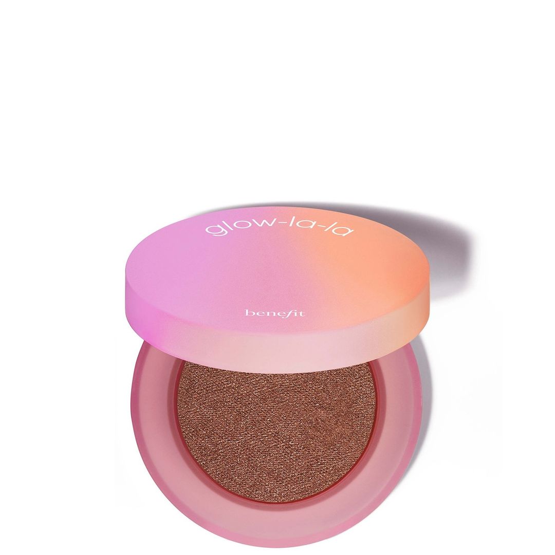 benefit Glow-la-la Highlight Powder 3g (Various Shades) - Comet - Image 1