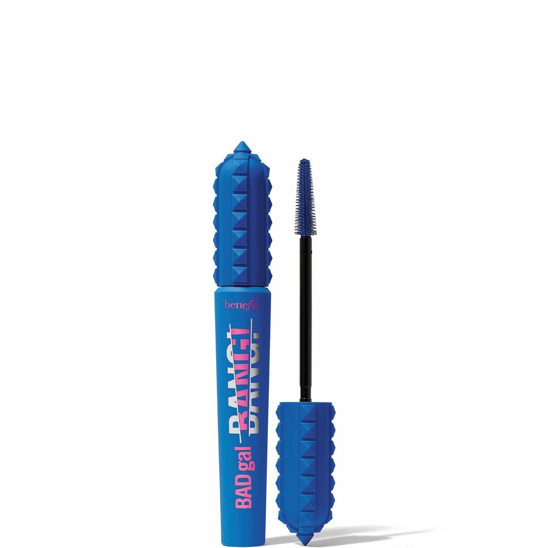 benefit BADgal BANG! Volumising Mascara 8.5g - Power Blue - Image 1