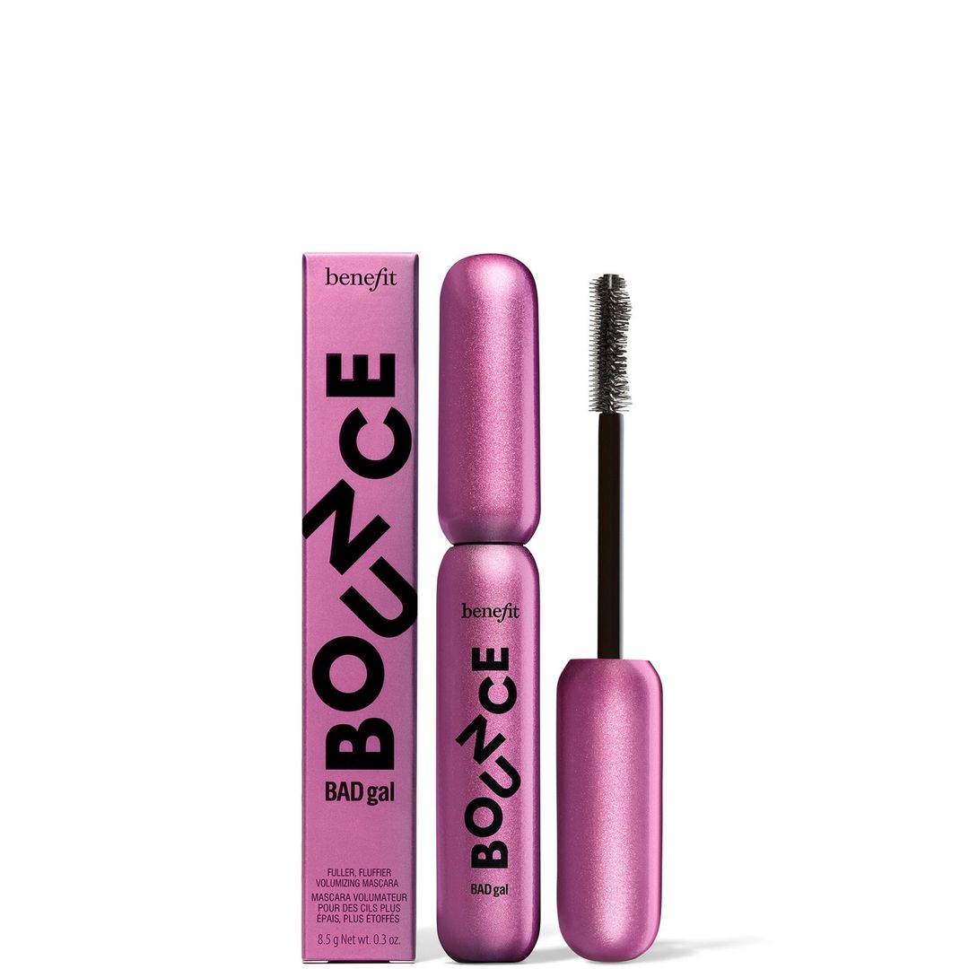 benefit Badgal Bounce Fuller, Fluffier, Volumising Mascara 8.5g - Image 1