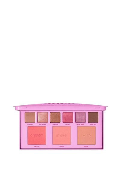 Benefit Women's Treat Yourself Gorgeous Limited Edition Eyeshadow & Blush Palette