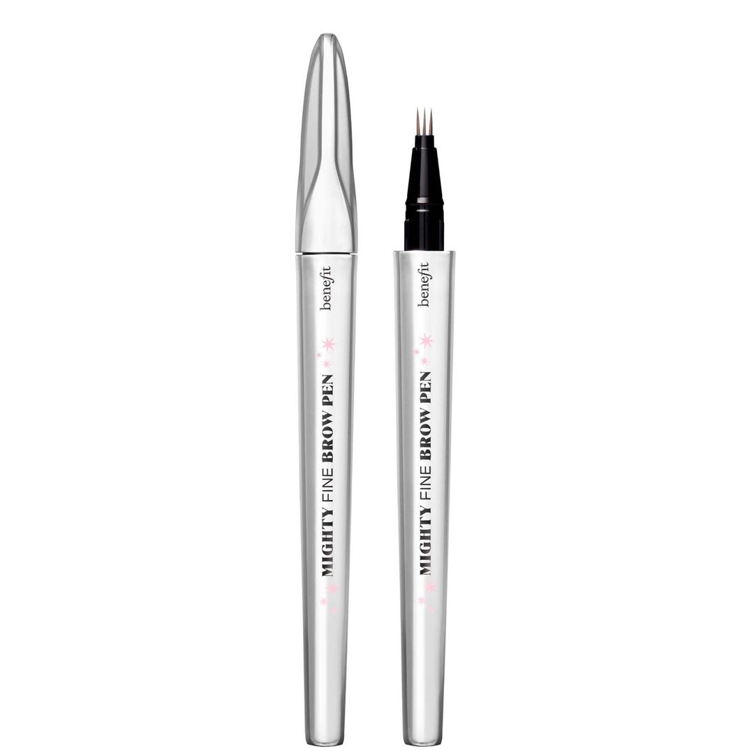 benefit Mighty Fine Brow Superfine Triple Tip Pen 0.5ml (Various Shades) - 2.5 Neutral Blonde - Image 1