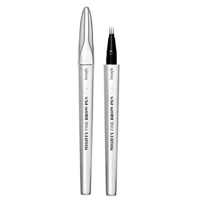 benefit Mighty Fine Brow Superfine Triple Tip Pen 0.5ml (Various Shades) - 3 Warm Light Brown
