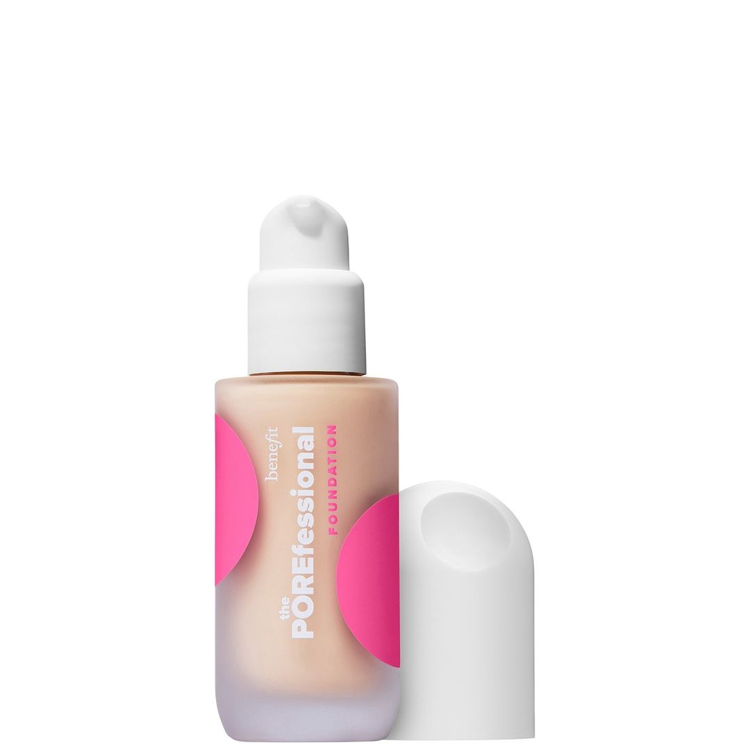 benefit The Porefessional Smoothing & Blurring Matte Foundation 30ml (Various Shades) - 1C Ultimate Foundation - Image 1