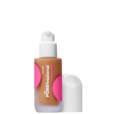 benefit The Porefessional Smoothing & Blurring Matte Foundation 30ml (Various Shades) - 24W Power Foundation