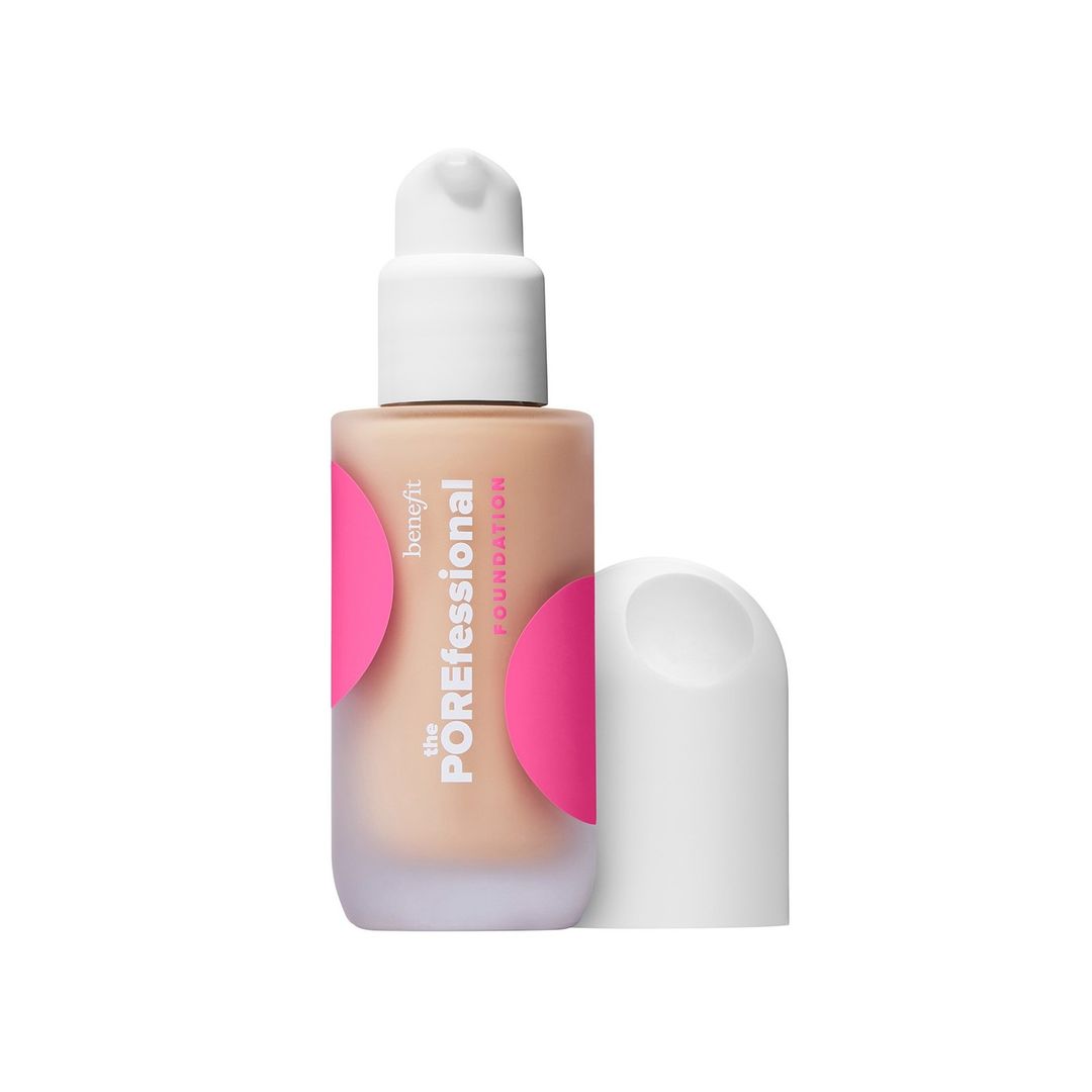 benefit The Porefessional Smoothing & Blurring Matte Foundation 30ml (Various Shades) - 4N Wonder Foundation - Image 1