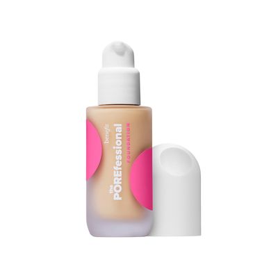 benefit The Porefessional Smoothing & Blurring Matte Foundation 30ml (Various Shades) - 6W Extraordinary Foundation