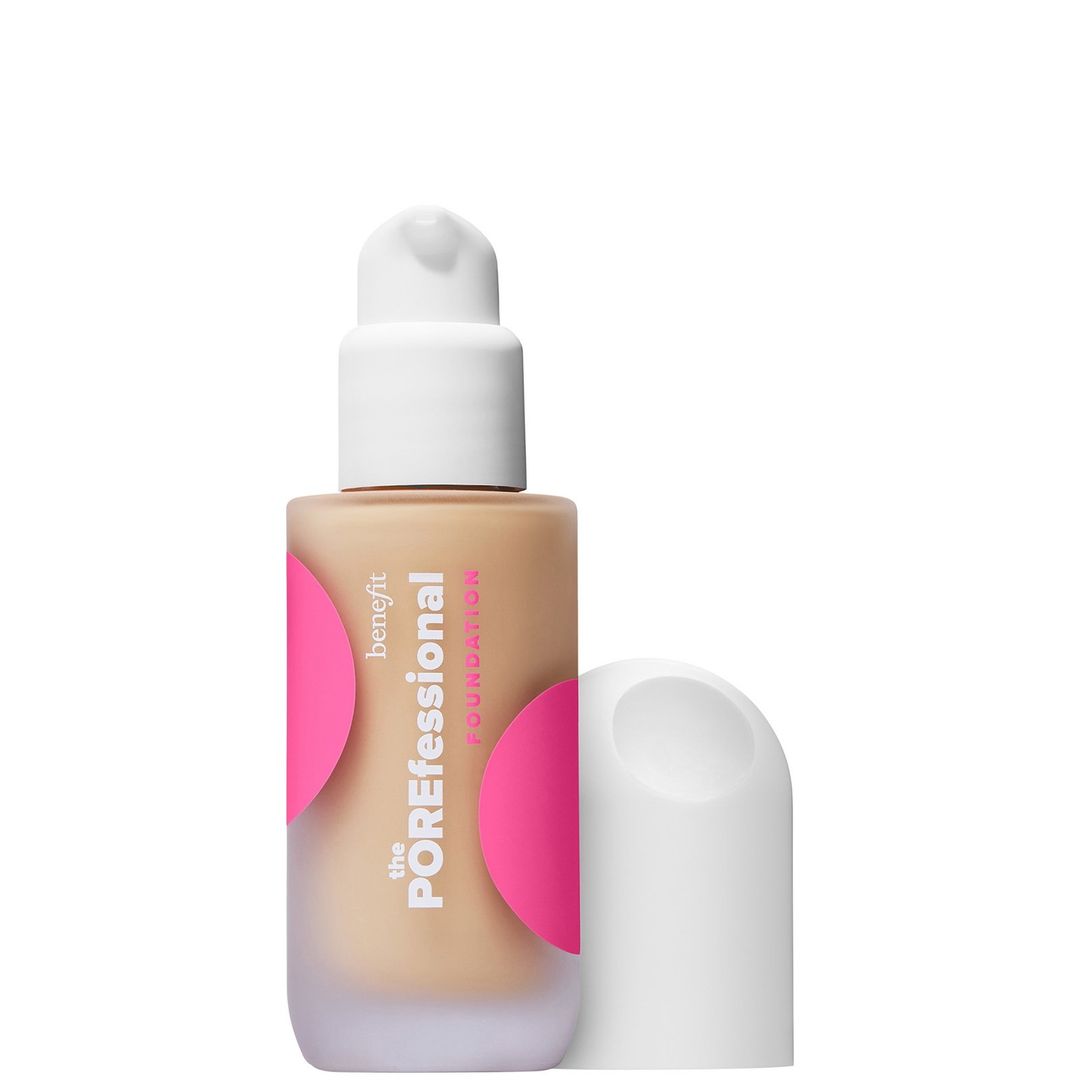 benefit The Porefessional Smoothing & Blurring Matte Foundation 30ml (Various Shades) - 7N Savvy Foundation - Image 1