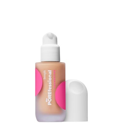 benefit The Porefessional Smoothing & Blurring Matte Foundation 30ml (Various Shades) - 8W Limitless Foundation