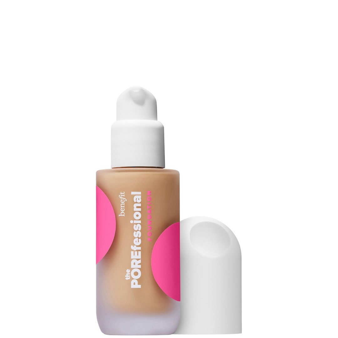 benefit The Porefessional Smoothing & Blurring Matte Foundation 30ml (Various Shades) - 13W Champion Foundation - Image 1