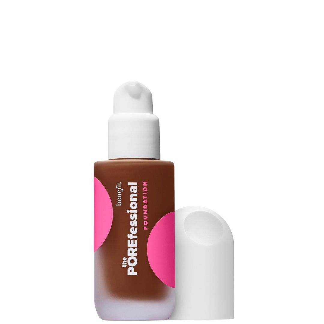 benefit The Porefessional Smoothing & Blurring Matte Foundation 30ml (Various Shades) - 38C Magnetic Foundation - Image 1