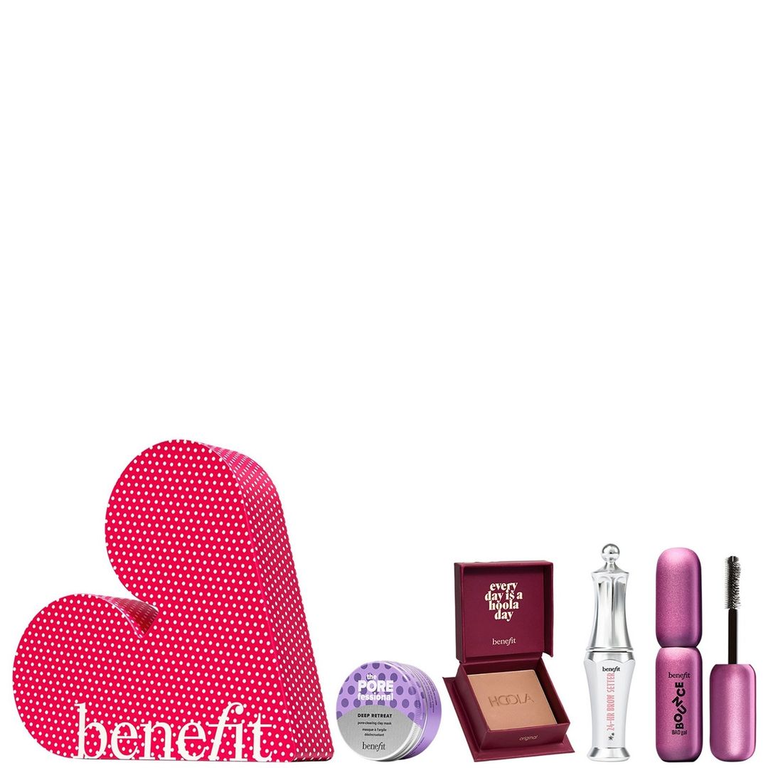 benefit Dream Team Best Sellers Gift Set - Image 1