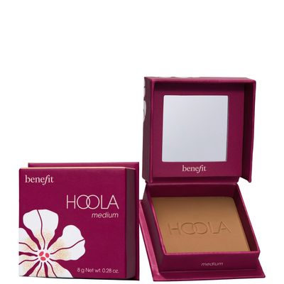 benefit Hoola Matte Powder Bronzer (Various Shades) - Medium