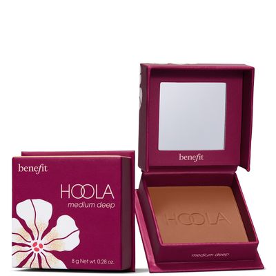 benefit Hoola Matte Powder Bronzer (Various Shades) - Medium Deep