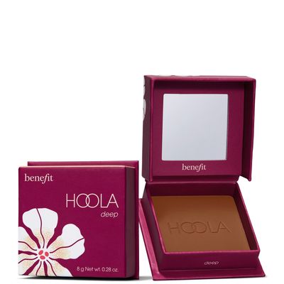 benefit Hoola Matte Powder Bronzer (Various Shades) - Deep