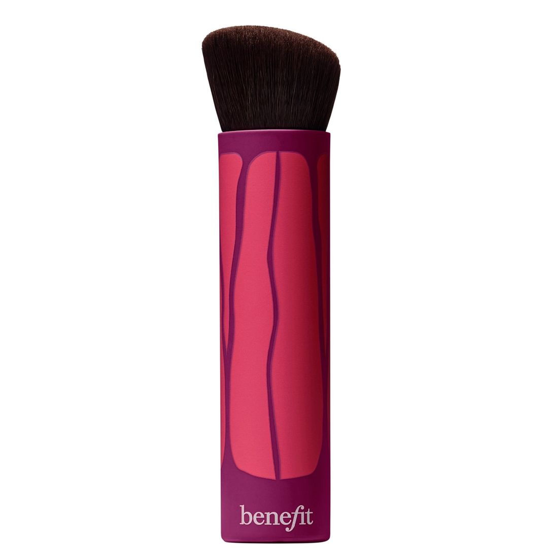 benefit Hoola WaveMaker Cream Bronzer Brush - Image 1