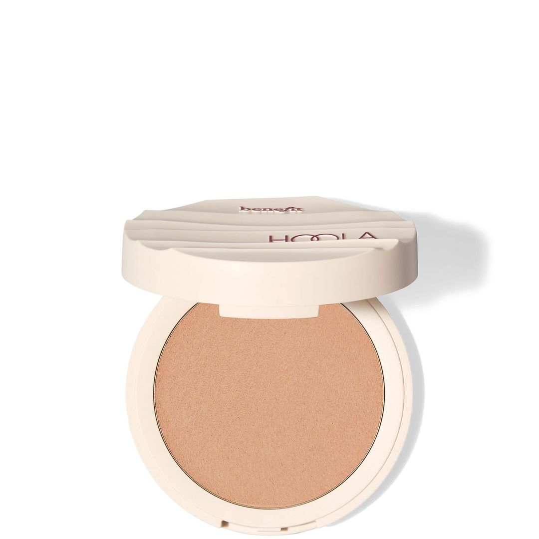 benefit Hoola Wave Light Cream Bronzer (Various Shades) - Light - Image 1