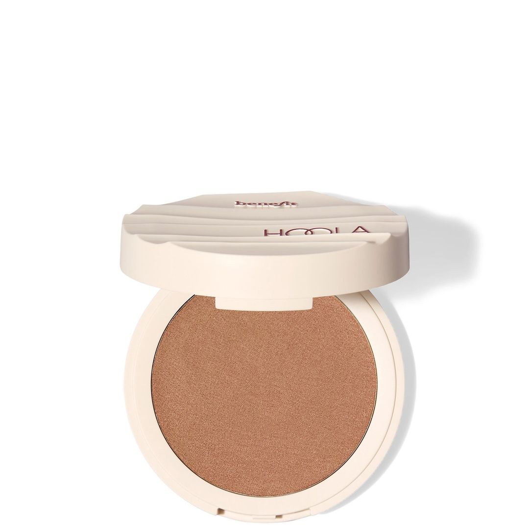 benefit Hoola Wave Light Cream Bronzer (Various Shades) - Original - Image 1