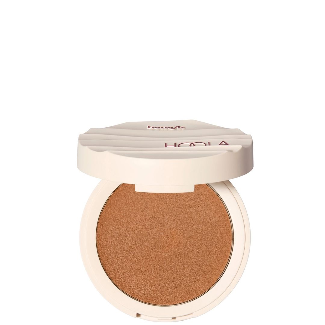 benefit Hoola Wave Light Cream Bronzer (Various Shades) - Medium - Image 1