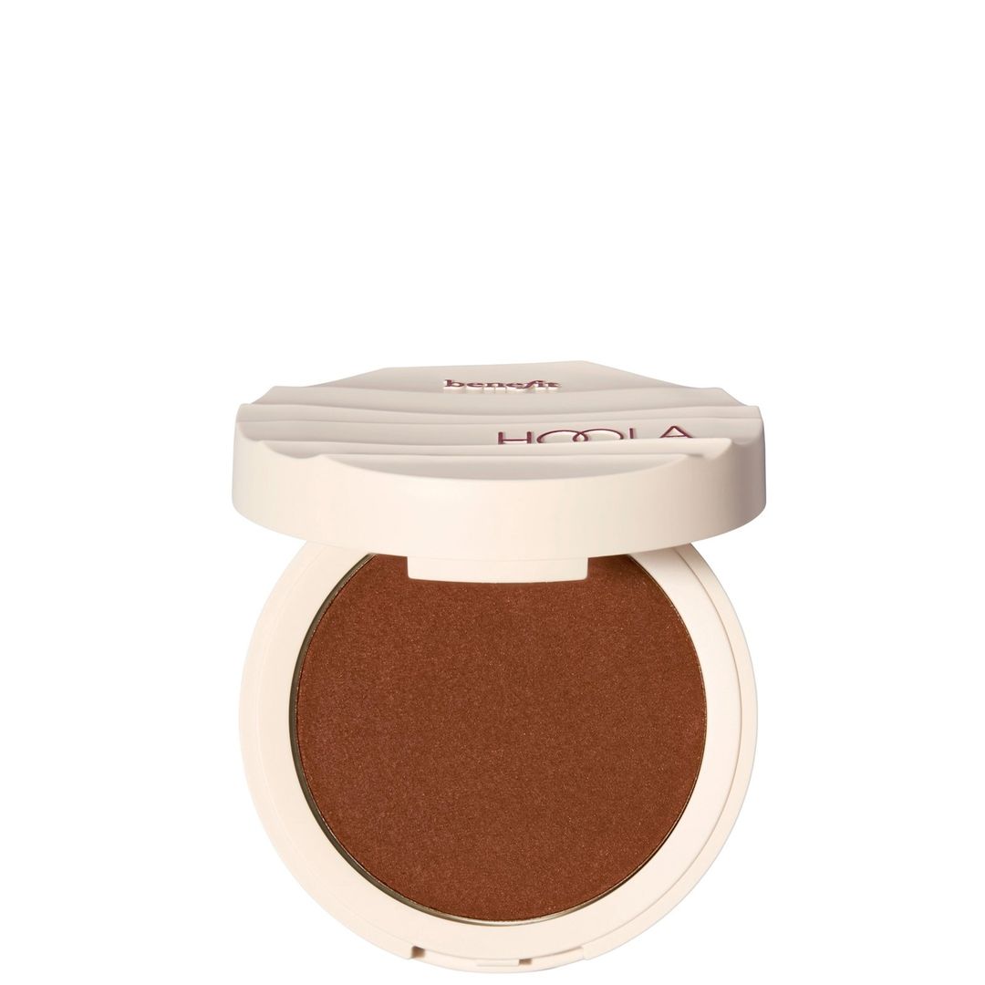 benefit Hoola Wave Light Cream Bronzer (Various Shades) - Deep - Image 1