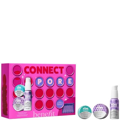 benefit Connect PORE Porefessional Skin Care Gift Set, with Limited Edition Beauty Bag (Worth £52)