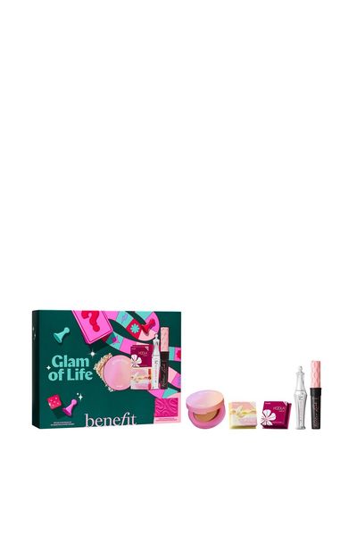 Benefit Women's Glam of Life Makeup Gift Set Worth £120.50