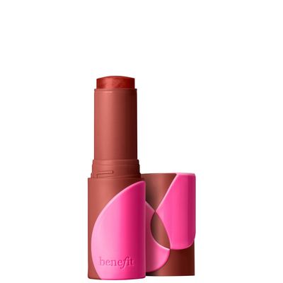benefit Juice Stick Hydrating Dewy Gel Blush Stick (Various Shades) - Foxxy Golden Brick-Red