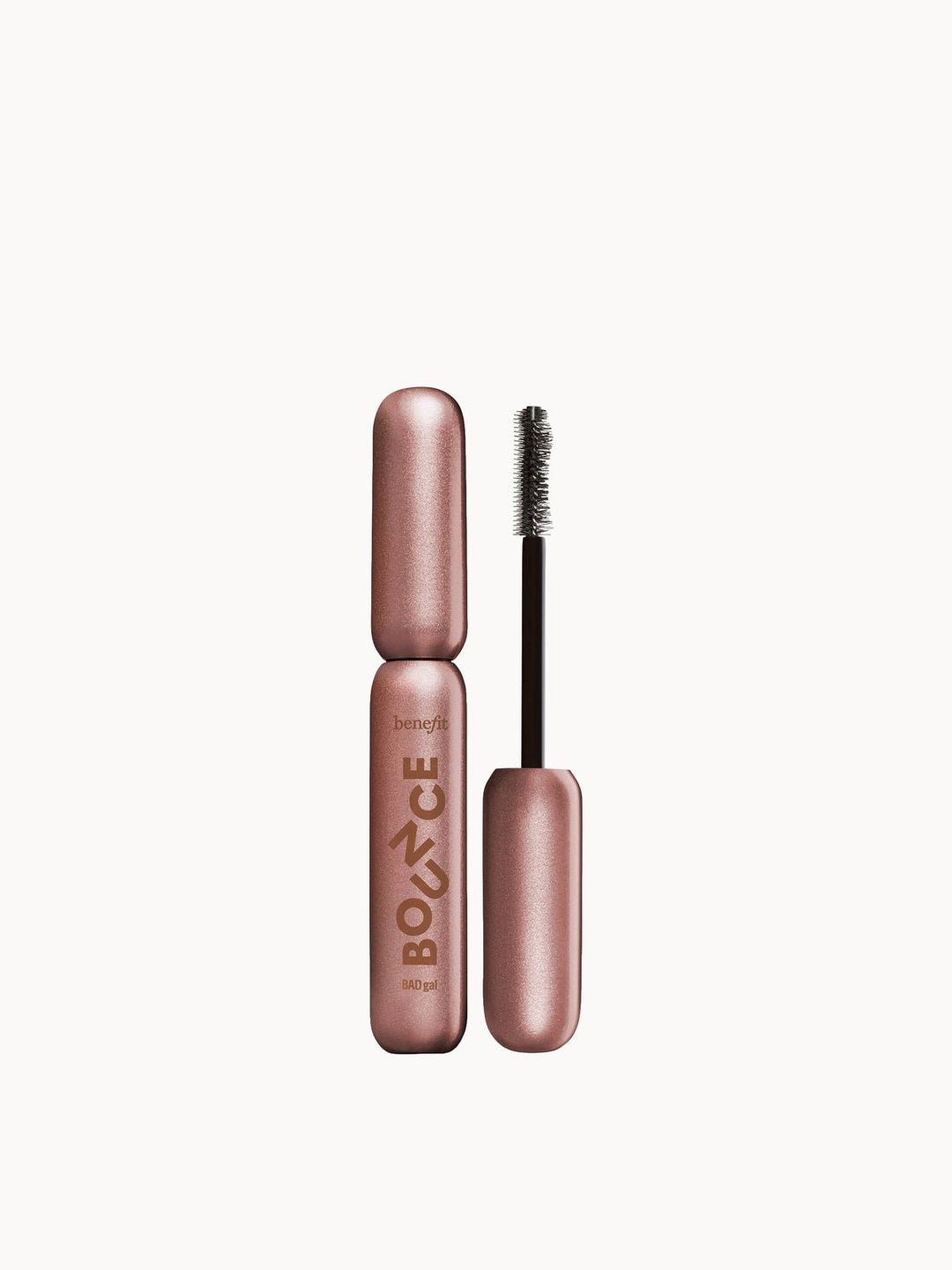 Benefit BADgal! Bounce Pump'd Up Fluffier Volumising Mascara - Brown - Image 1