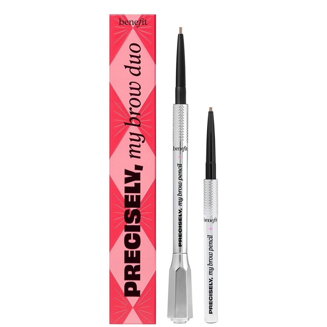 benefit Precisely My Brow Pencil Duo (Various Shades) - 2.5 - Image 1