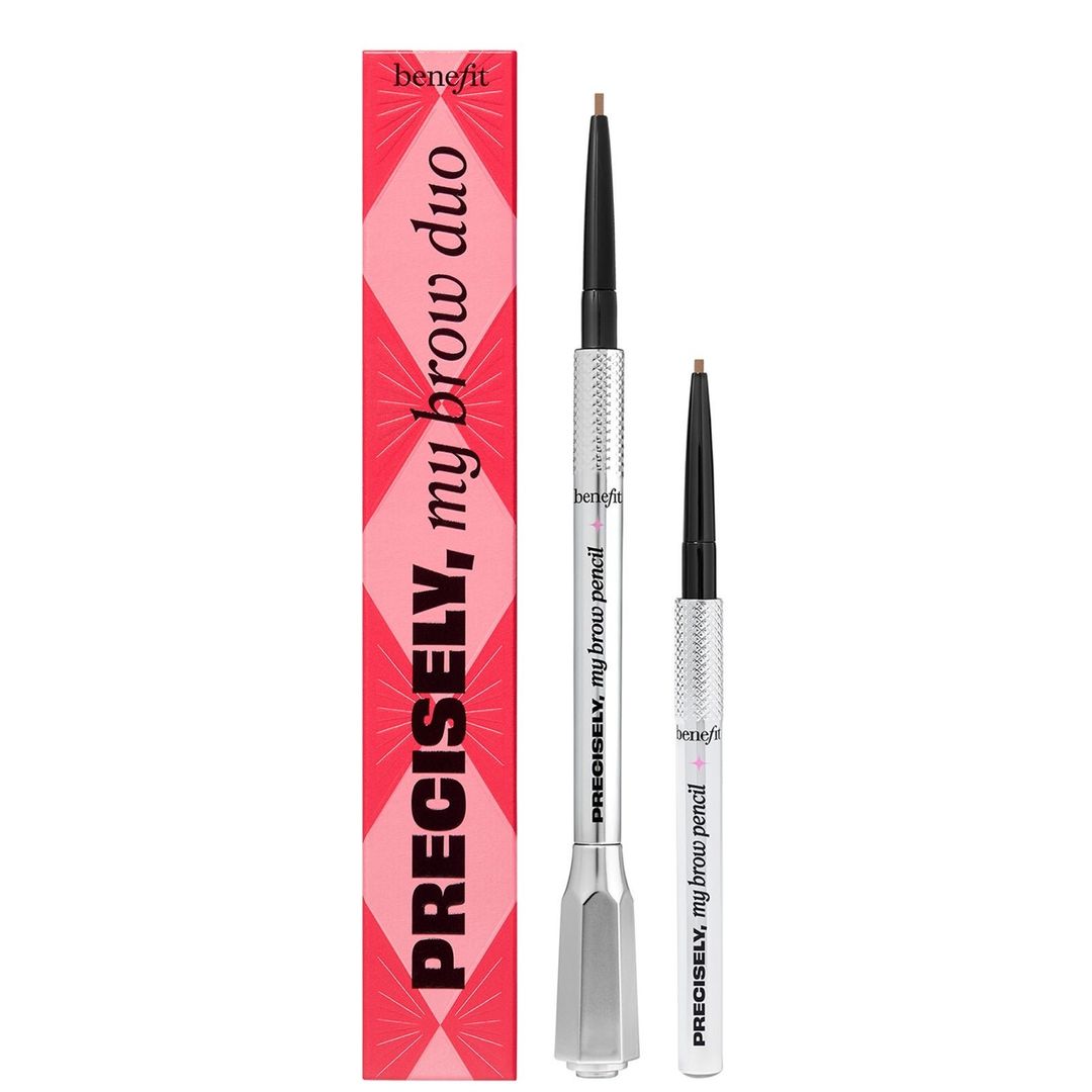 benefit Precisely My Brow Pencil Duo (Various Shades) - 3 - Image 1