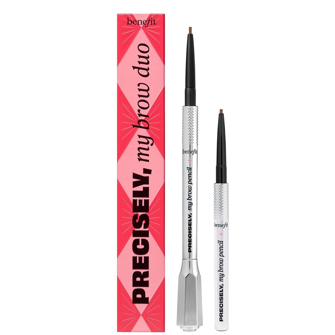 benefit Precisely My Brow Pencil Duo (Various Shades) - 3.5 - Image 1