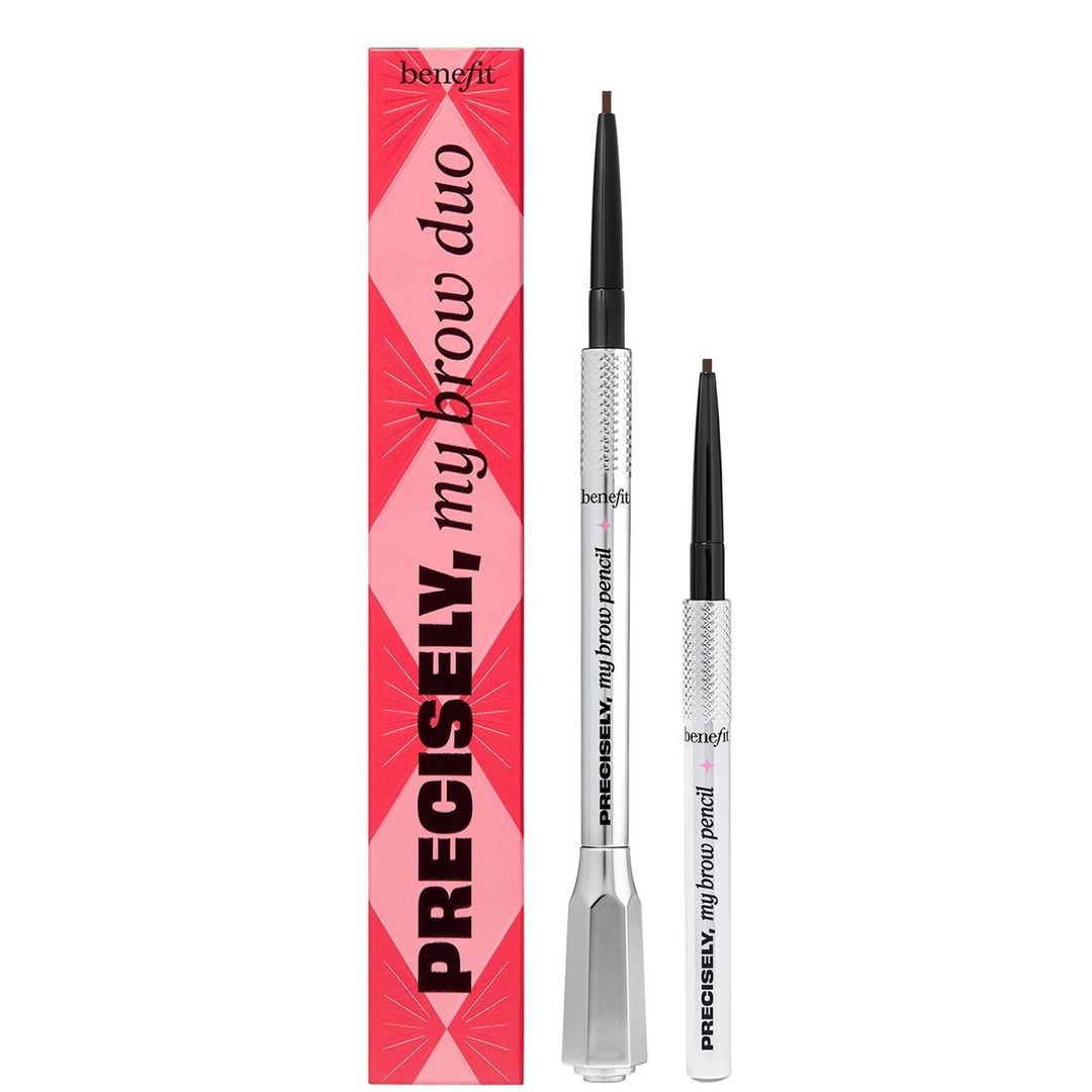 benefit Precisely My Brow Pencil Duo (Various Shades) - 4 - Image 1