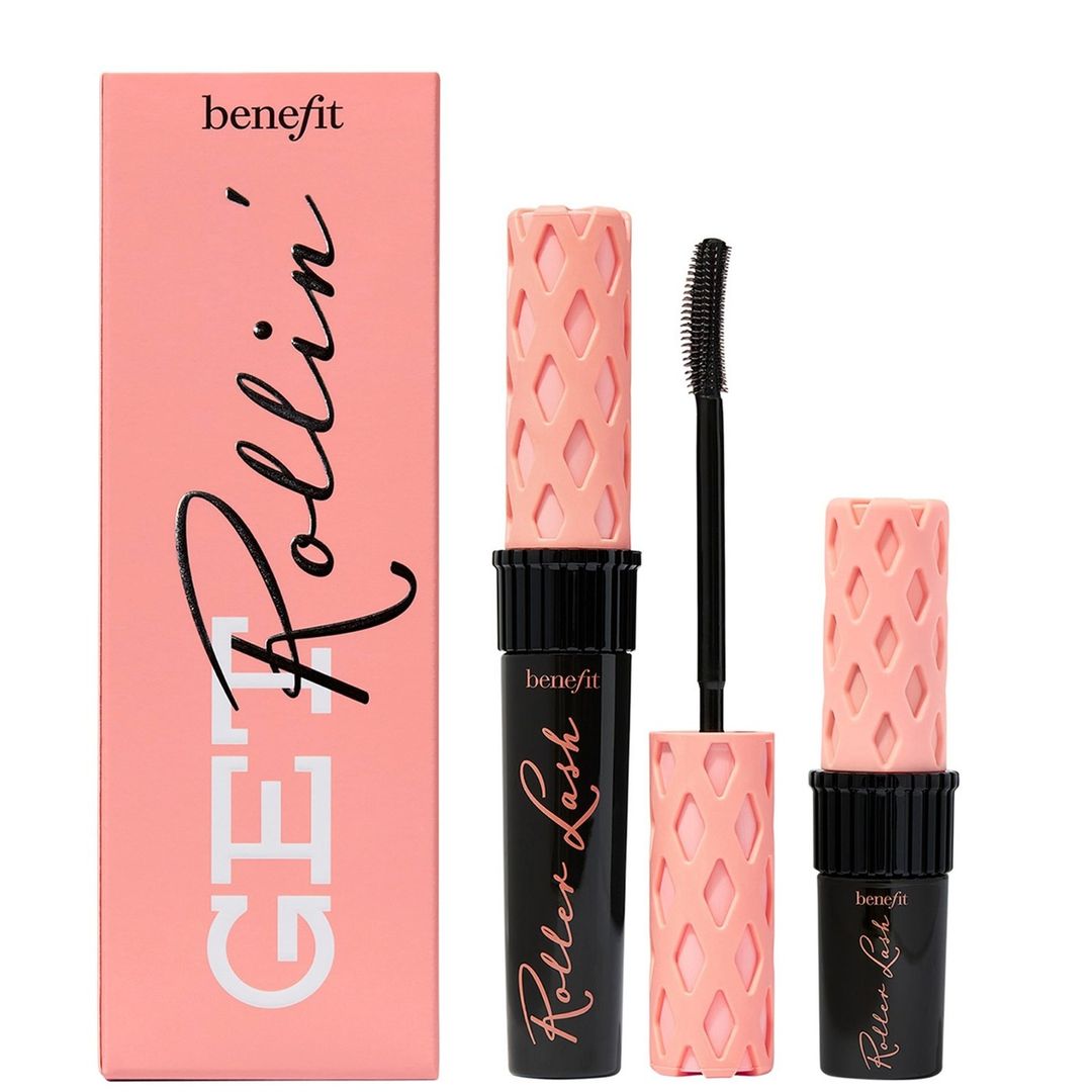 benefit Roller Lash Full-Size and Mini Mascara Duo - Image 1