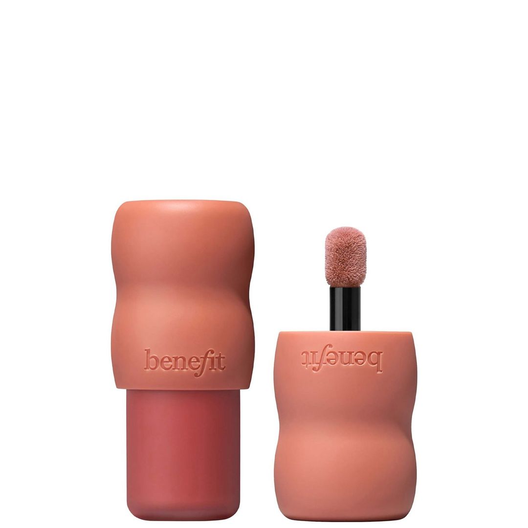 benefit Play Daze Natural-Matte Liquid Blush (Various Shades) - Starlaa Rosy Bronze - Image 1