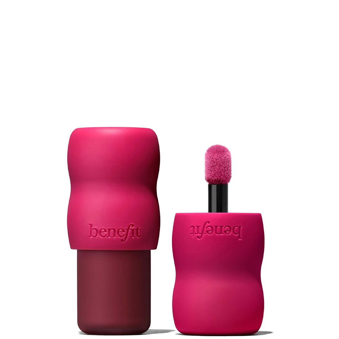 benefit Play Daze Natural-Matte Liquid Blush (Various Shades) - Berri Blackberry - Image 1