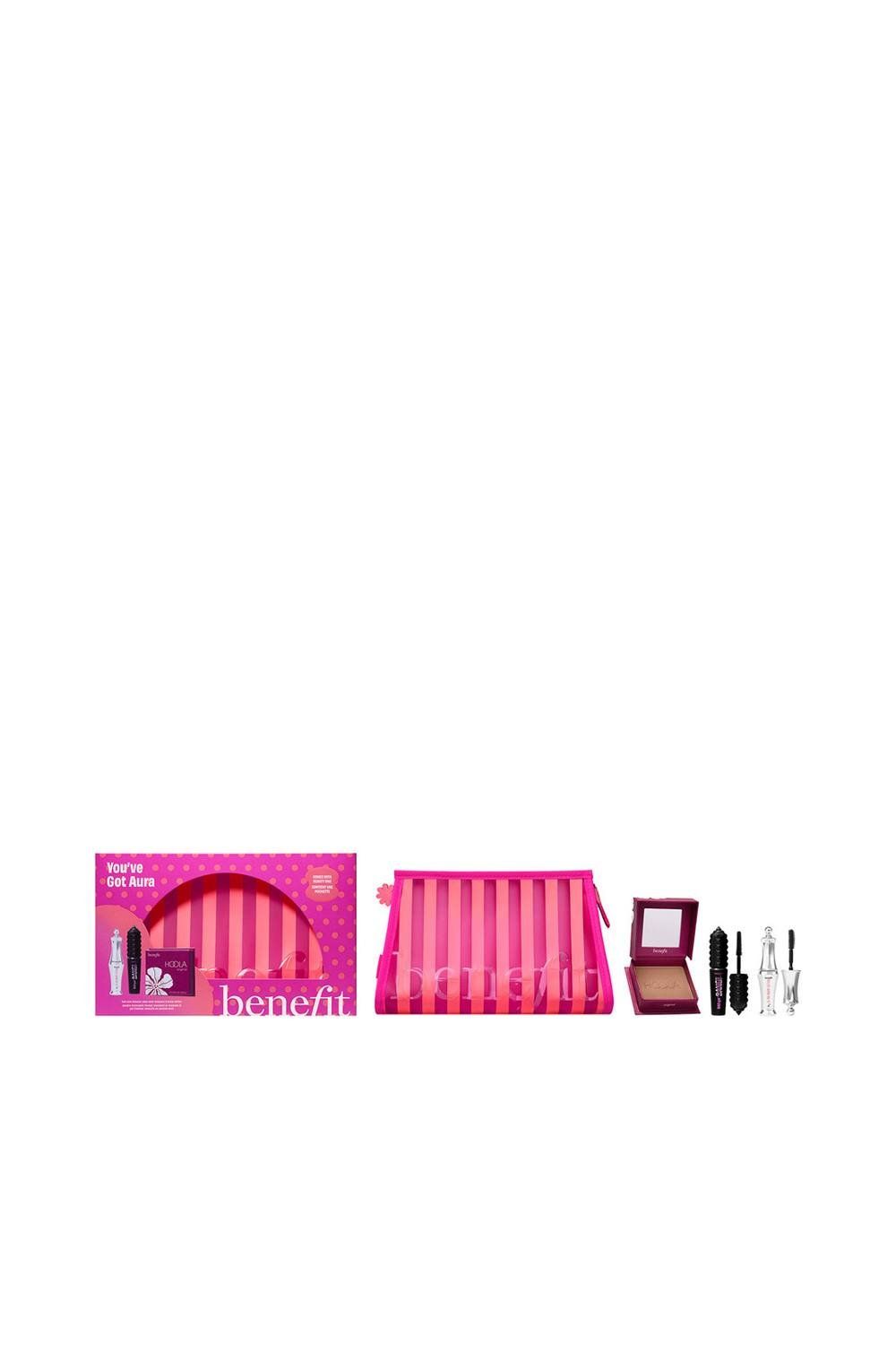 Benefit Women's You've Got Aura 2026 Summer Essentials Gift Set - Image 1