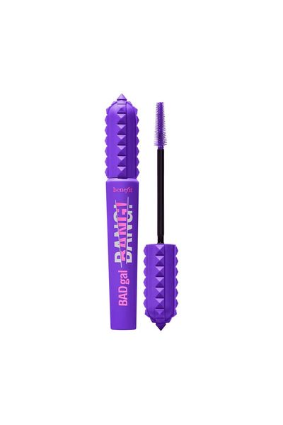 Benefit Women's Badgal Bang Mascara - Electric Purple 8.5g