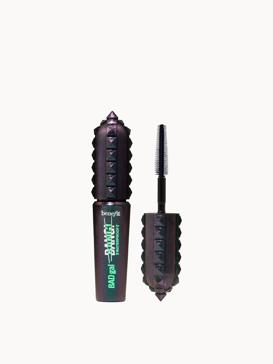 Benefit BADgal! Bang Waterproof Mini Volumising Mascara 4g - Image 1