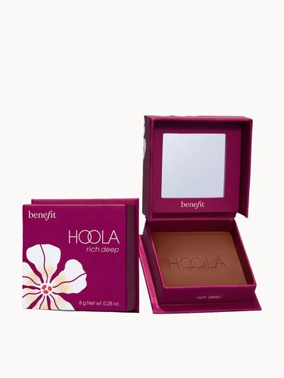 benefit Hoola Matte Powder Bronzer 8g (Various Shades) - Rich Deep