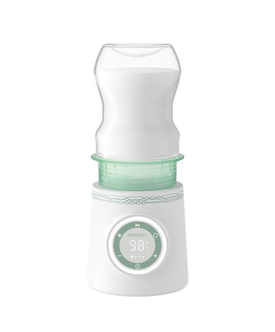 MOMCOZY MW003-WH12BA-A Baby Bottle Warmer - White