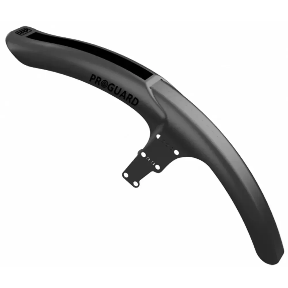 RRP ProGuard Rear MudGuard Black - Image 1