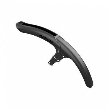 RRP ProGuard Rear MudGuard Black - Thumbnail 2
