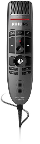 Philips SpeechMike LFH3500 Digital Voice Recorder