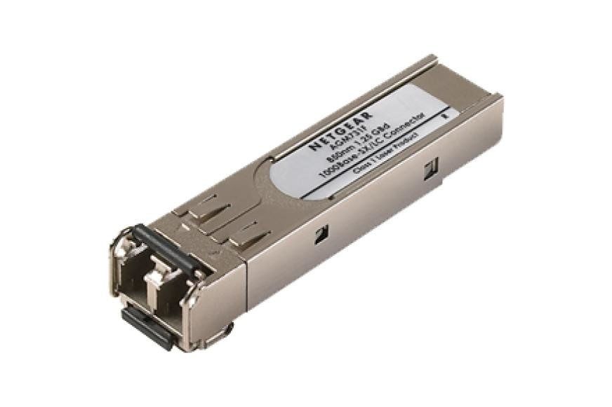 NETGEAR SFP 1G Ethernet Fiber Module for Managed Switches - Image 1